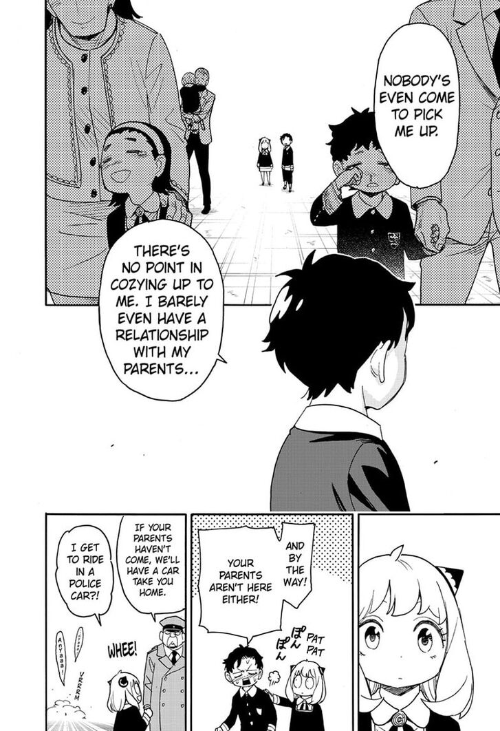Spy x Family, Chapter 75 image 12